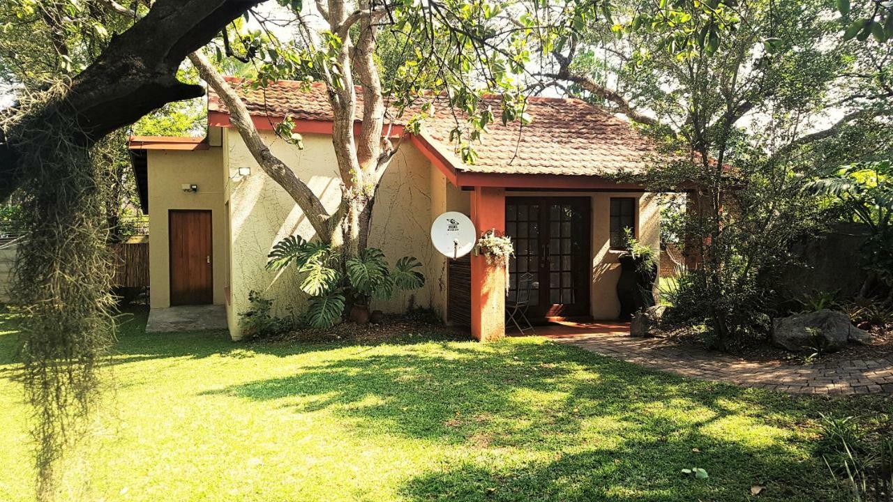 Raka Cottage - No Loadshedding Mbombela Esterno foto
